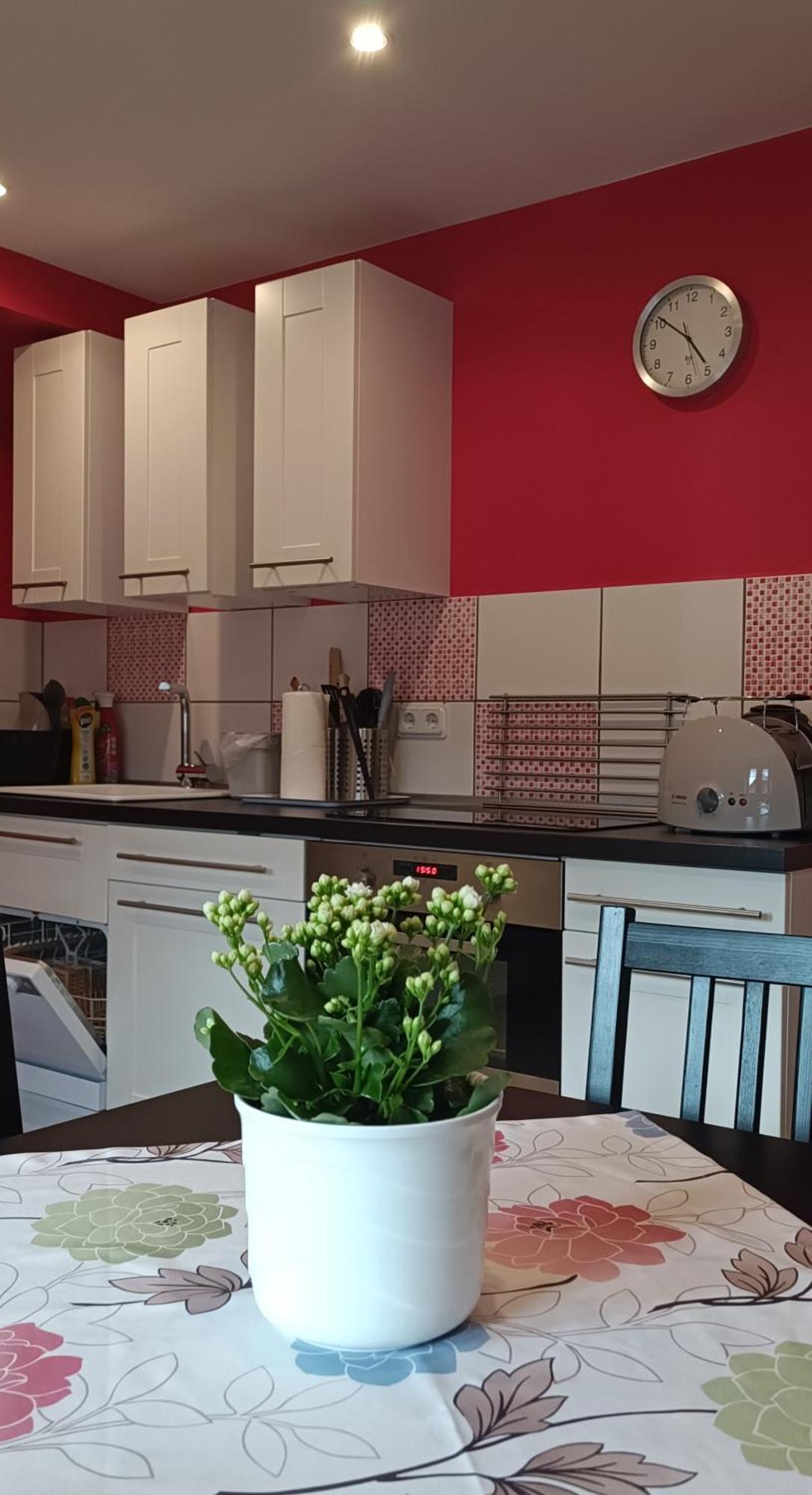 Heiligenstadt Ferienwohnung Franke מראה חיצוני תמונה