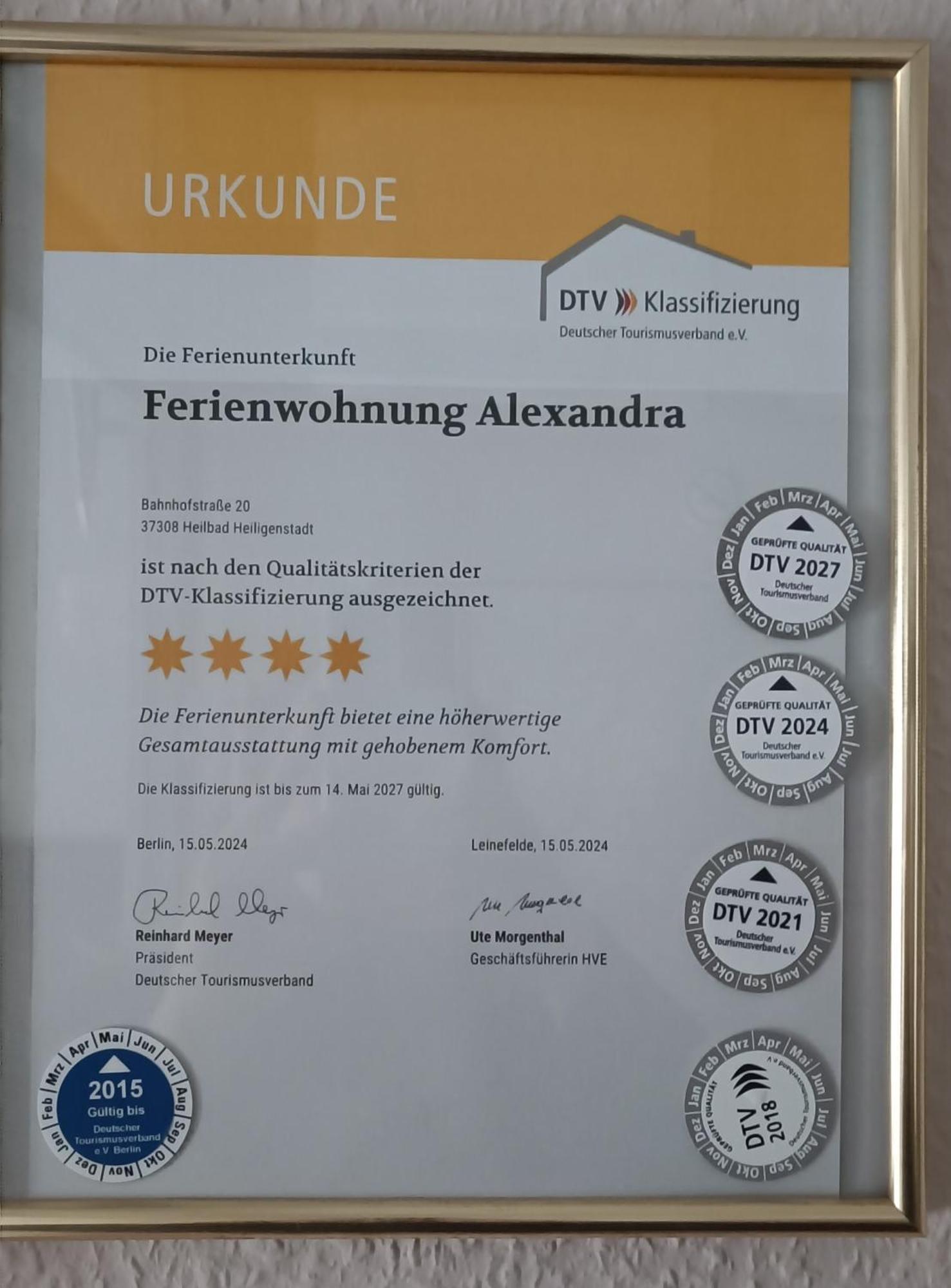 Heiligenstadt Ferienwohnung Franke מראה חיצוני תמונה
