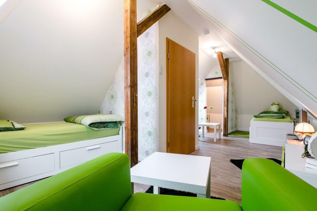 Heiligenstadt Ferienwohnung Franke מראה חיצוני תמונה
