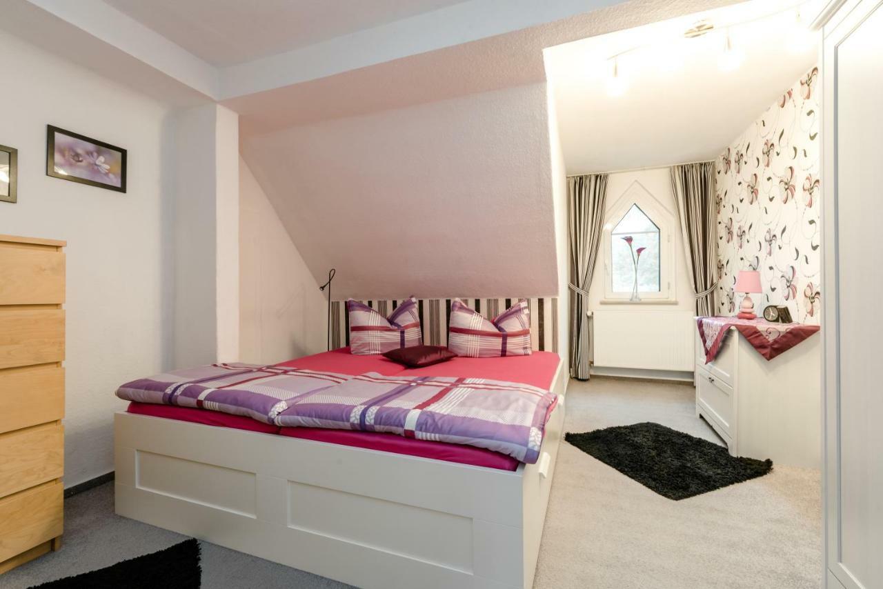 Heiligenstadt Ferienwohnung Franke מראה חיצוני תמונה