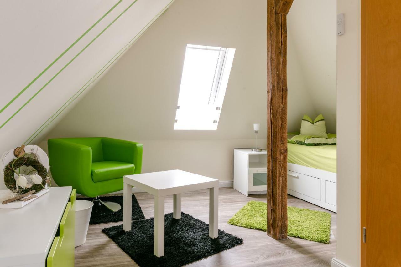 Heiligenstadt Ferienwohnung Franke מראה חיצוני תמונה