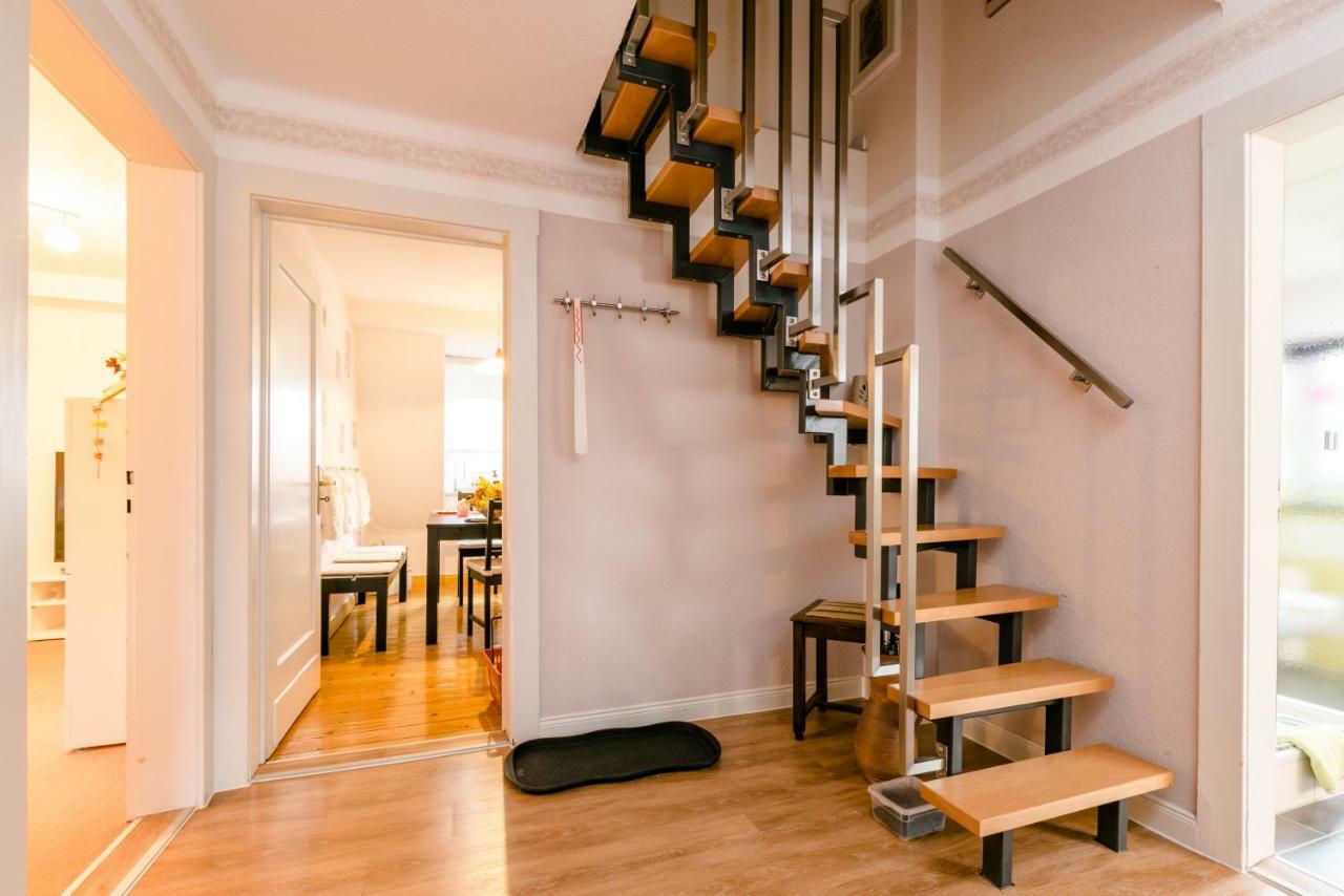 Heiligenstadt Ferienwohnung Franke מראה חיצוני תמונה