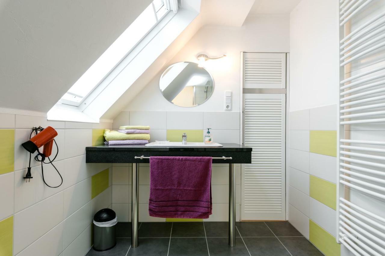 Heiligenstadt Ferienwohnung Franke מראה חיצוני תמונה