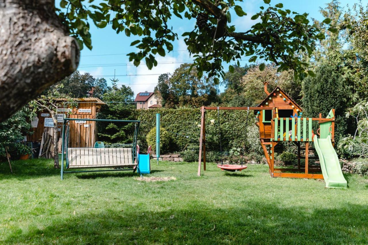 Heiligenstadt Ferienwohnung Franke מראה חיצוני תמונה